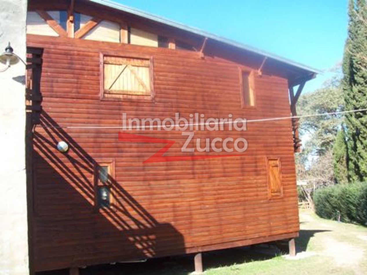 VENTA: DOS CABAÑAS EQUIPADAS EN CORONDA - Ref. 206