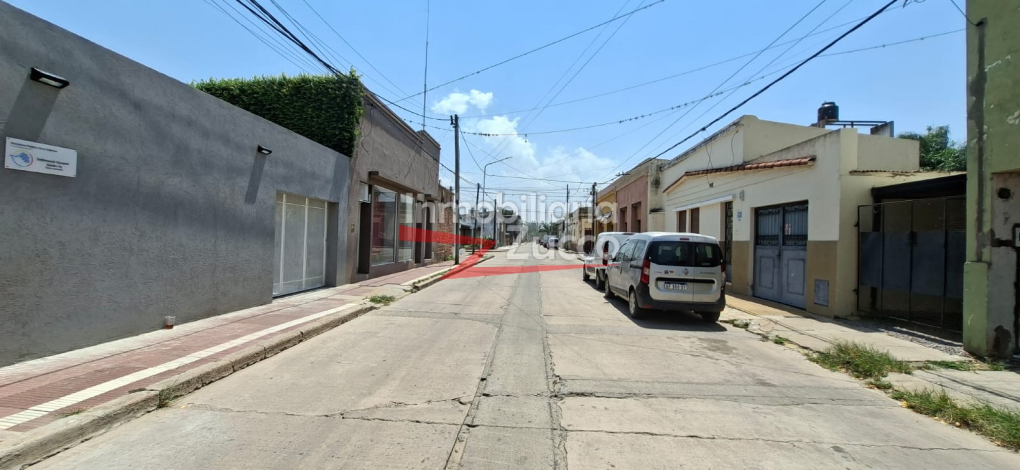 ALQUILER: LOCAL COMERCIAL EN CORONDA