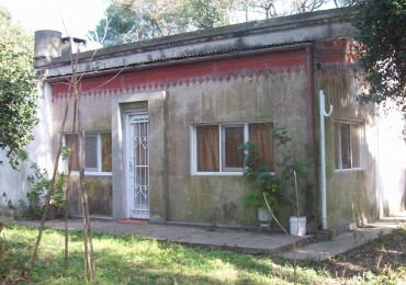 VENDO CASA QUINTA - Ref. 186