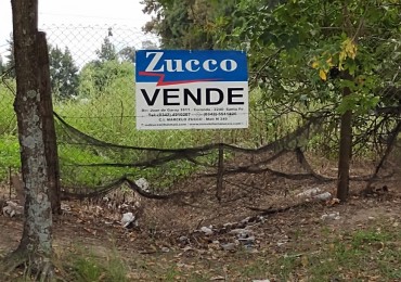 VENDO TERRENO - CORONDA - REF: 711
