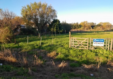 Lote sobre la ruta 11-  Ref. No 1294
