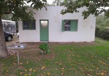 Casa en venta sobre la ruta 11-  Ref. No 1300