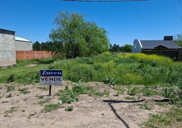 Ref. No 1321 VENTA TERRENO SOBRE RUTA 11 - CORONDA