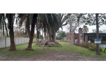 Ref. No 1306- Venta de Lote en Barrio Basualdo