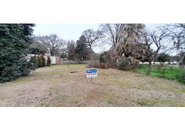 Terreno en Venta- Ref. No 1305