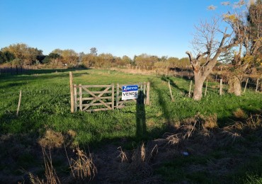 Lote sobre la ruta 11-  Ref. No 1294