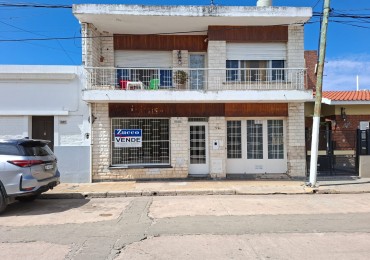 Venta local comercial + departamento. Excelente ubicacion. Coronda. Ref No 79