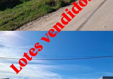 Ref. No 1316-VENTA DE DOS LOTES DE 258 m2 CADA UNO- CORONDA
