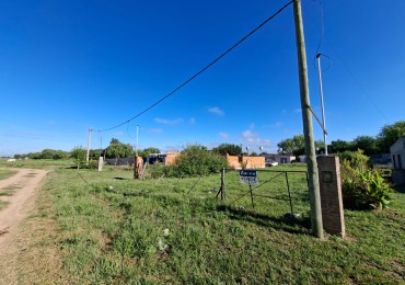 Oportunidad!-Venta lote 400 m2 - Ref. No 1355