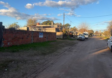 ¡Oportunidad! Venta de lote 1,1 ha. (zona urbana) 
