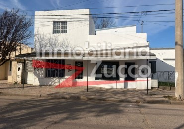 ALQUILO: LOCAL COMERCIAL + DEPARTAMENTO EN CORONDA