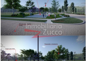 OPORTUNIDAD!!!! "LA ALAMEDA" - PROYECTO DE INVERSION INMOBILIARIA EN CORONDA - Ref. 1010