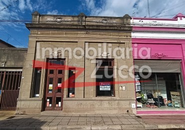 ALQUILO: LOCAL COMERCIAL CENTRICO EN CORONDA